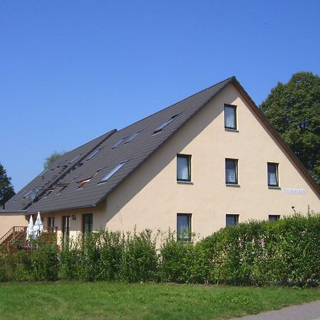 Pension Elmenhorst 奥门豪斯特 外观 照片