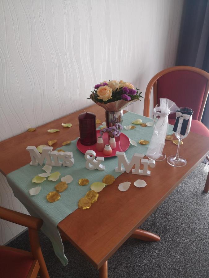 Pension Elmenhorst 奥门豪斯特 外观 照片
